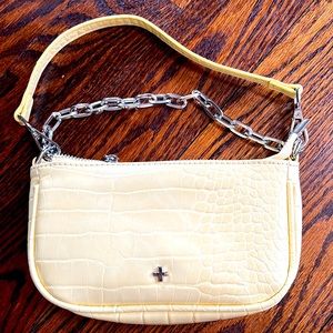 PETA + JAIN wristlet